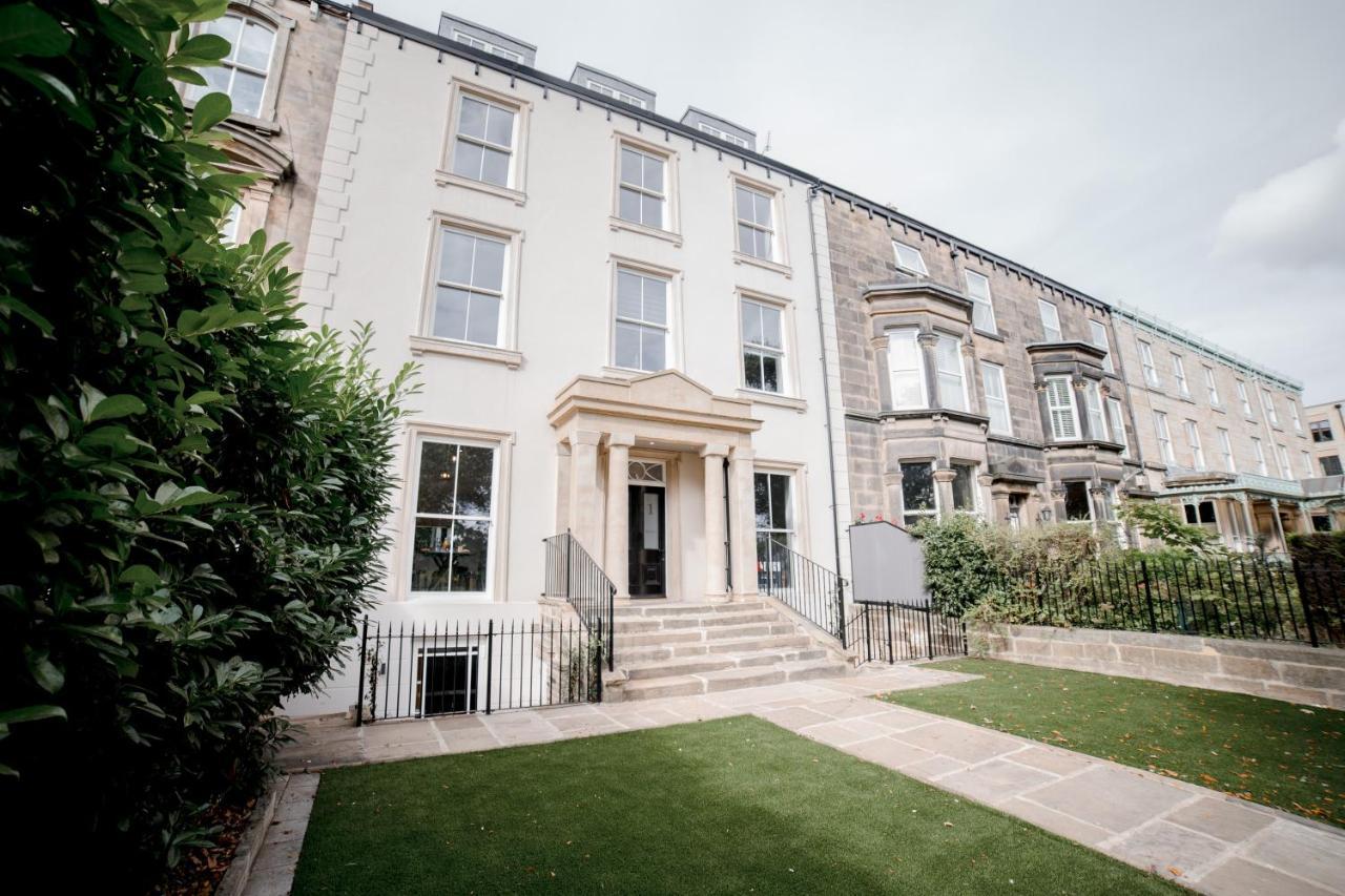 York Place One Harrogate Ngoại thất bức ảnh