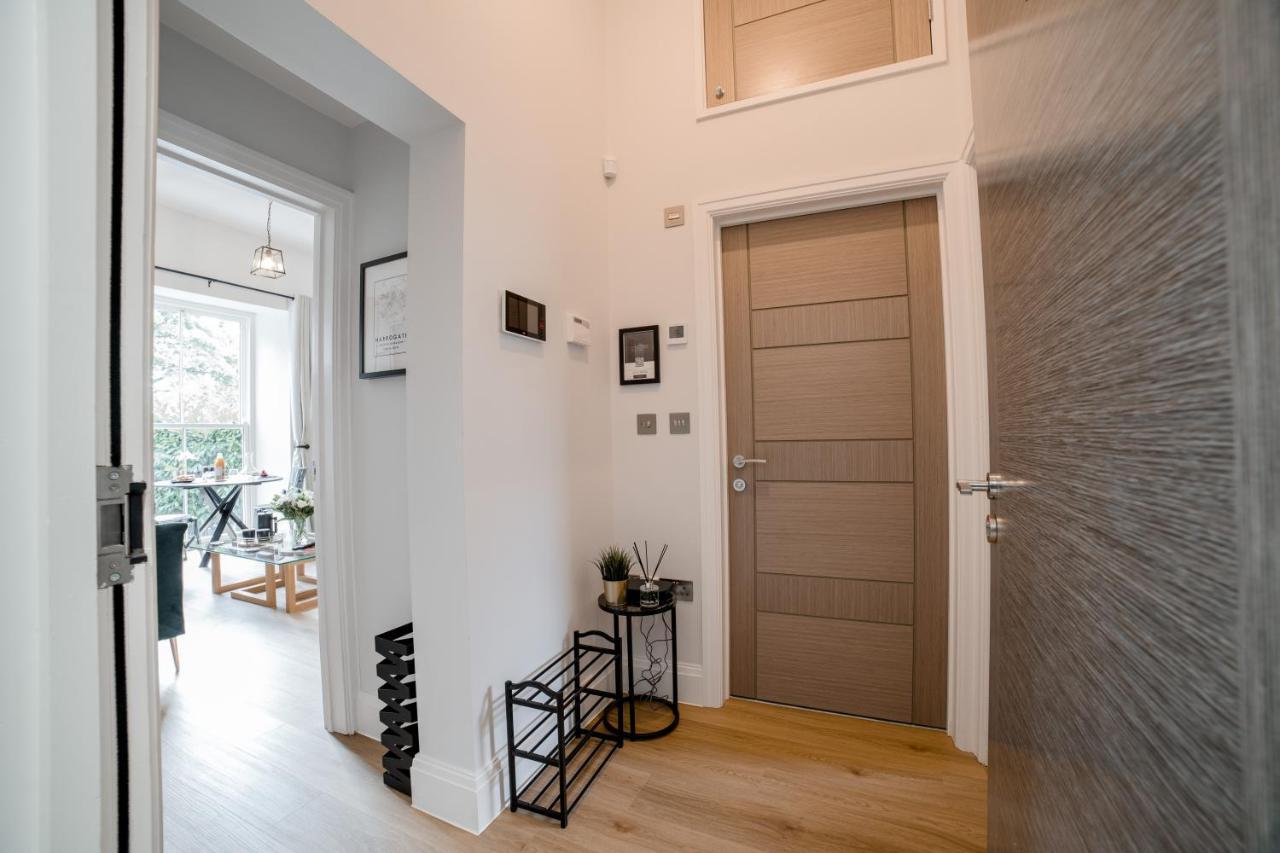 York Place One Harrogate Ngoại thất bức ảnh