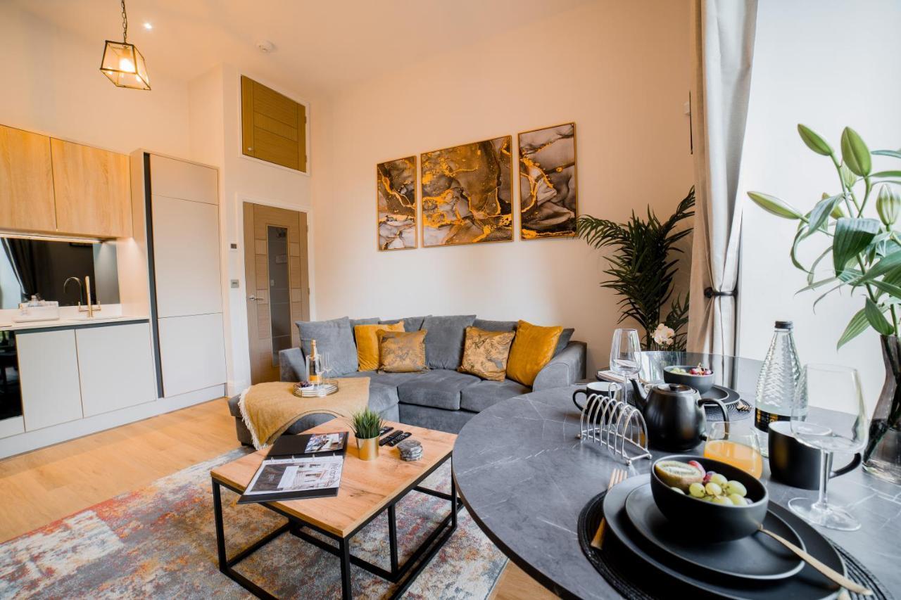 York Place One Harrogate Ngoại thất bức ảnh