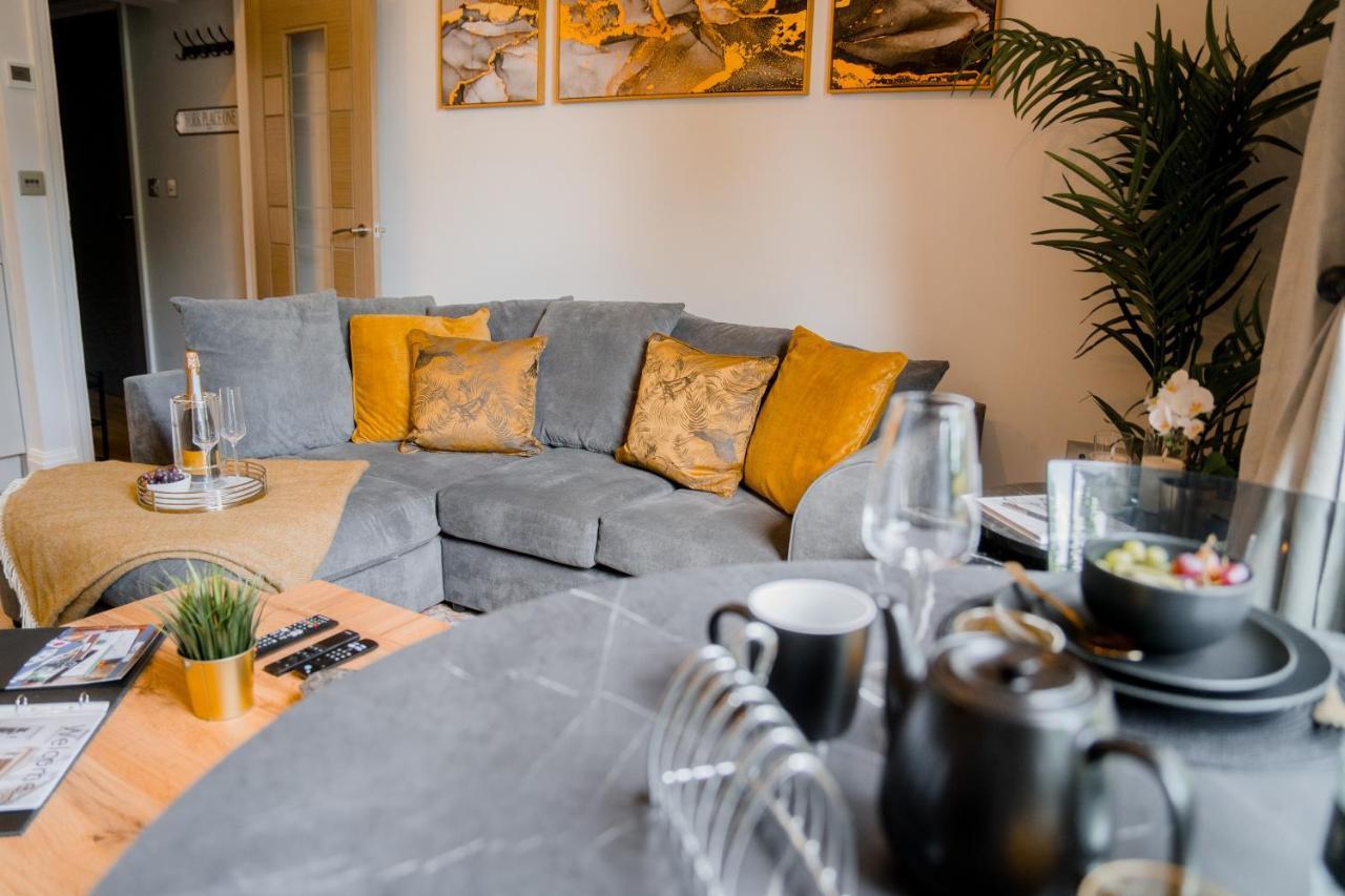 York Place One Harrogate Ngoại thất bức ảnh