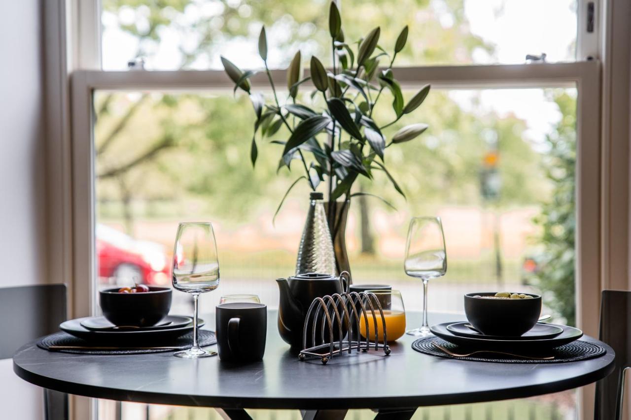 York Place One Harrogate Ngoại thất bức ảnh