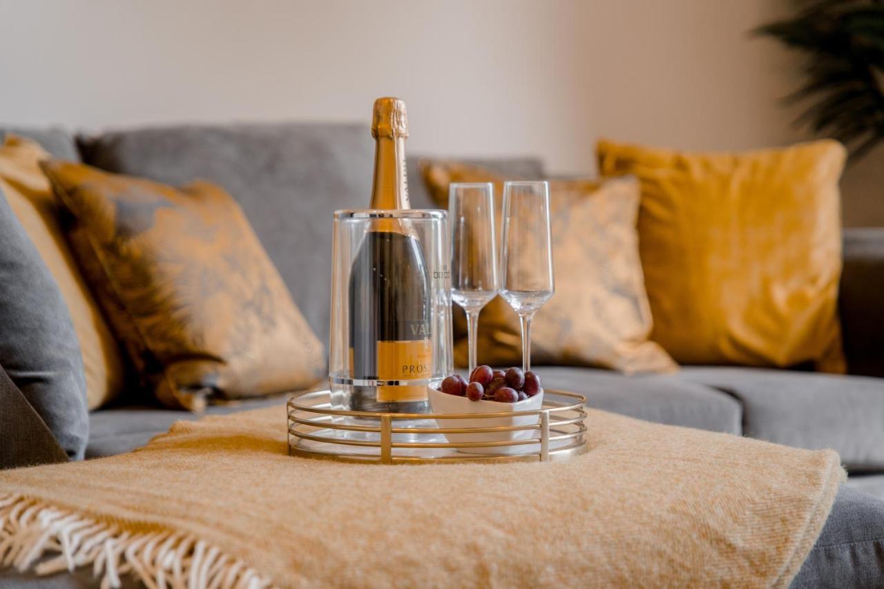 York Place One Harrogate Ngoại thất bức ảnh