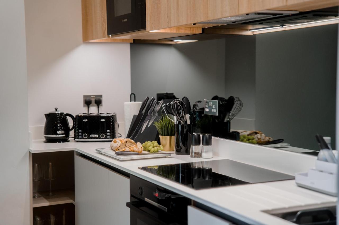 York Place One Harrogate Ngoại thất bức ảnh